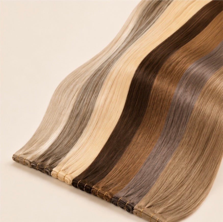 Machine Weft